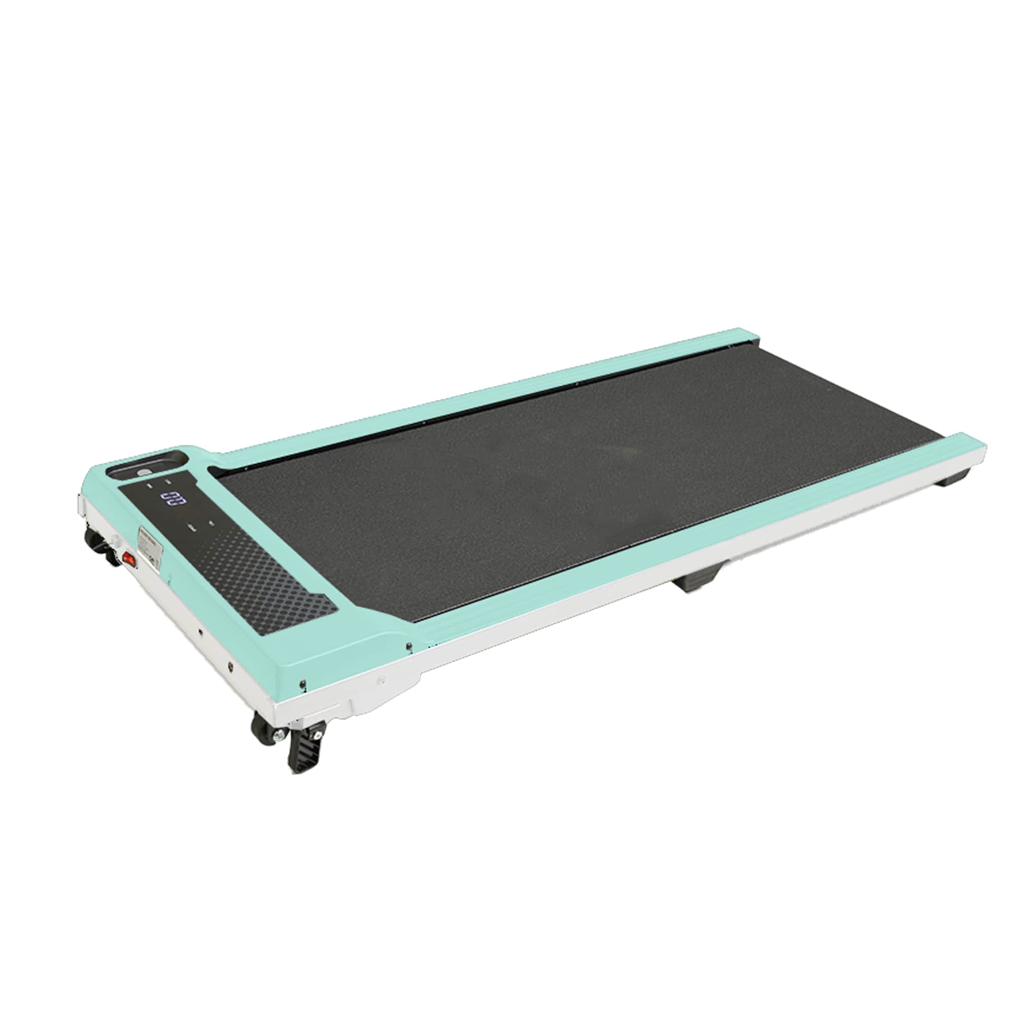 Walking Pad Under Desk Treadmill,Portable Small Treadmills For Home And Office,Super Quiet Motorized Walking Jogging Running Machine With Remote Control_voghion.com